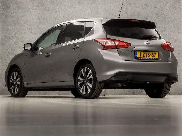 Nissan Pulsar