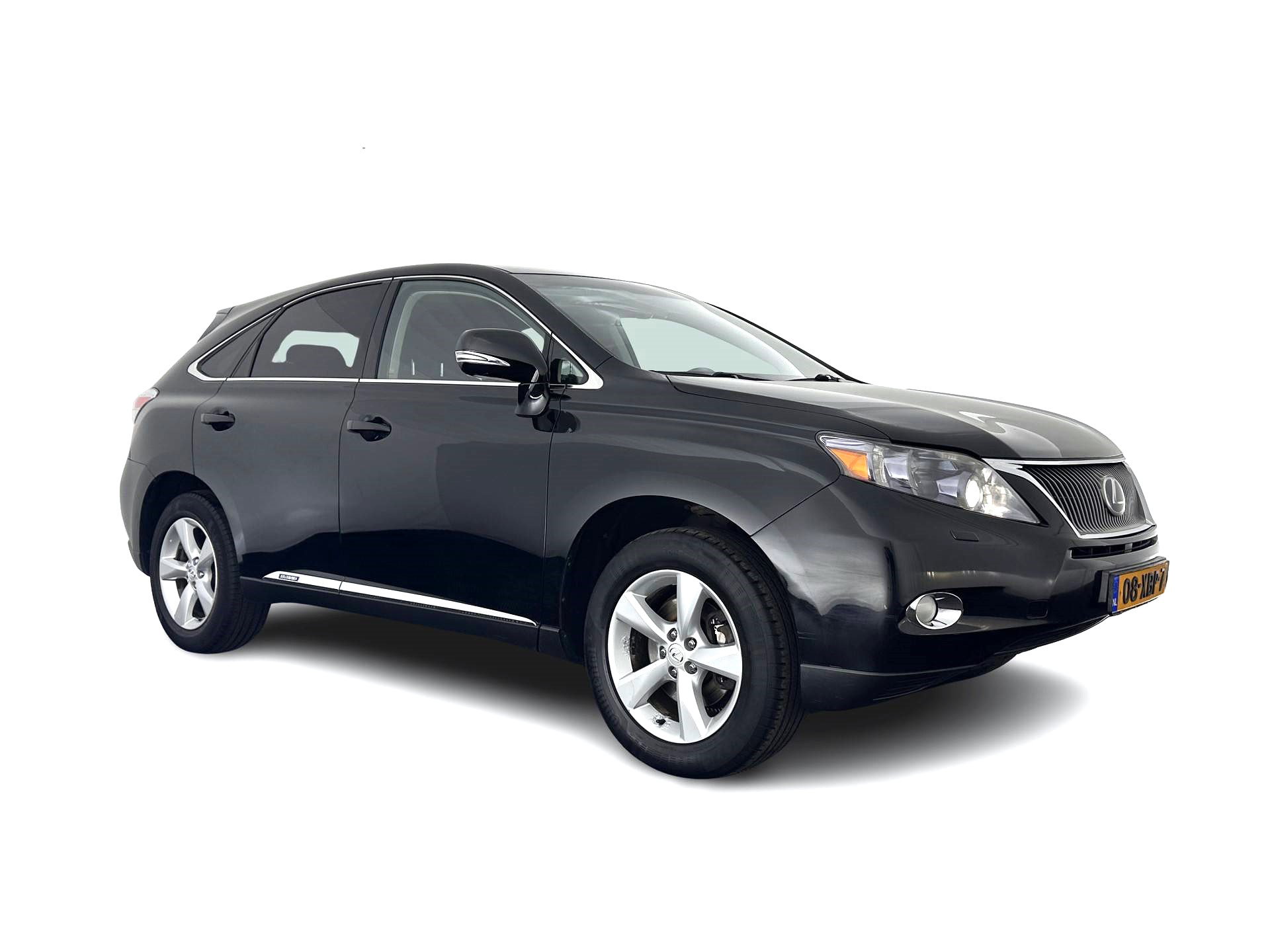 Foto van Lexus RX