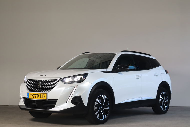 Foto van Peugeot e-2008