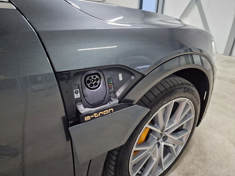 Audi e-tron Sportback