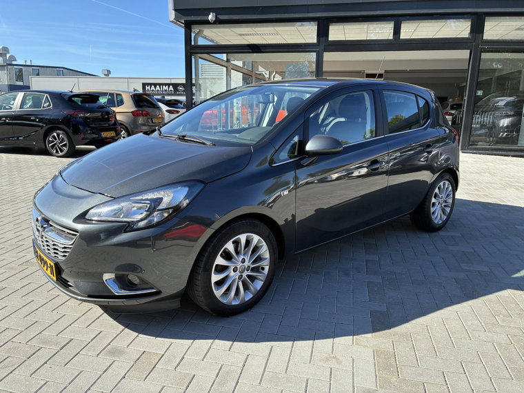 Foto van Opel Corsa