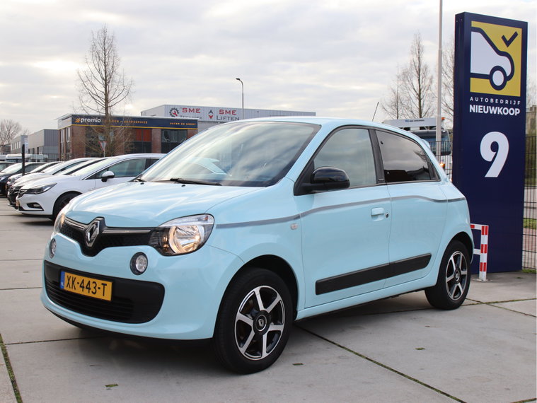 Foto van Renault Twingo