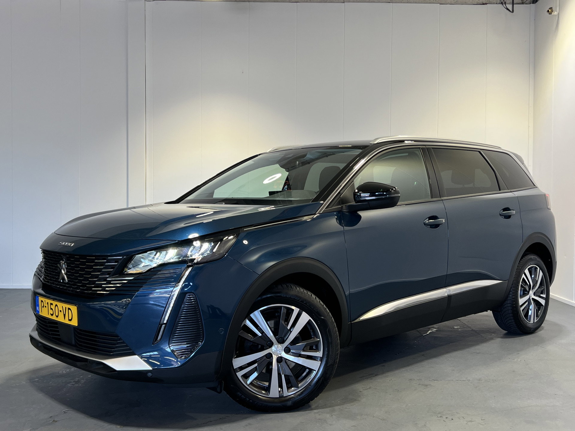 Foto van Peugeot 5008