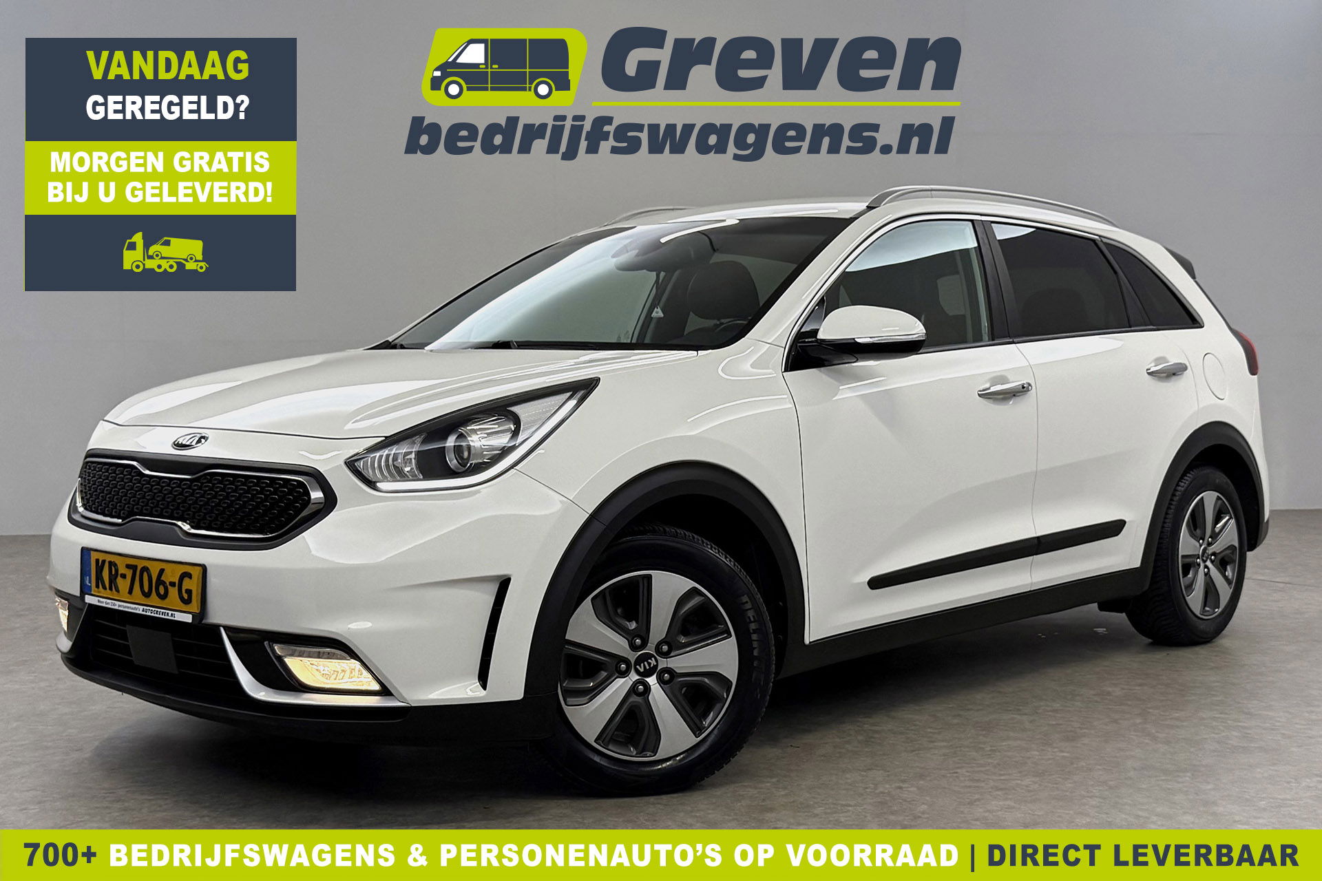 Foto van Kia Niro