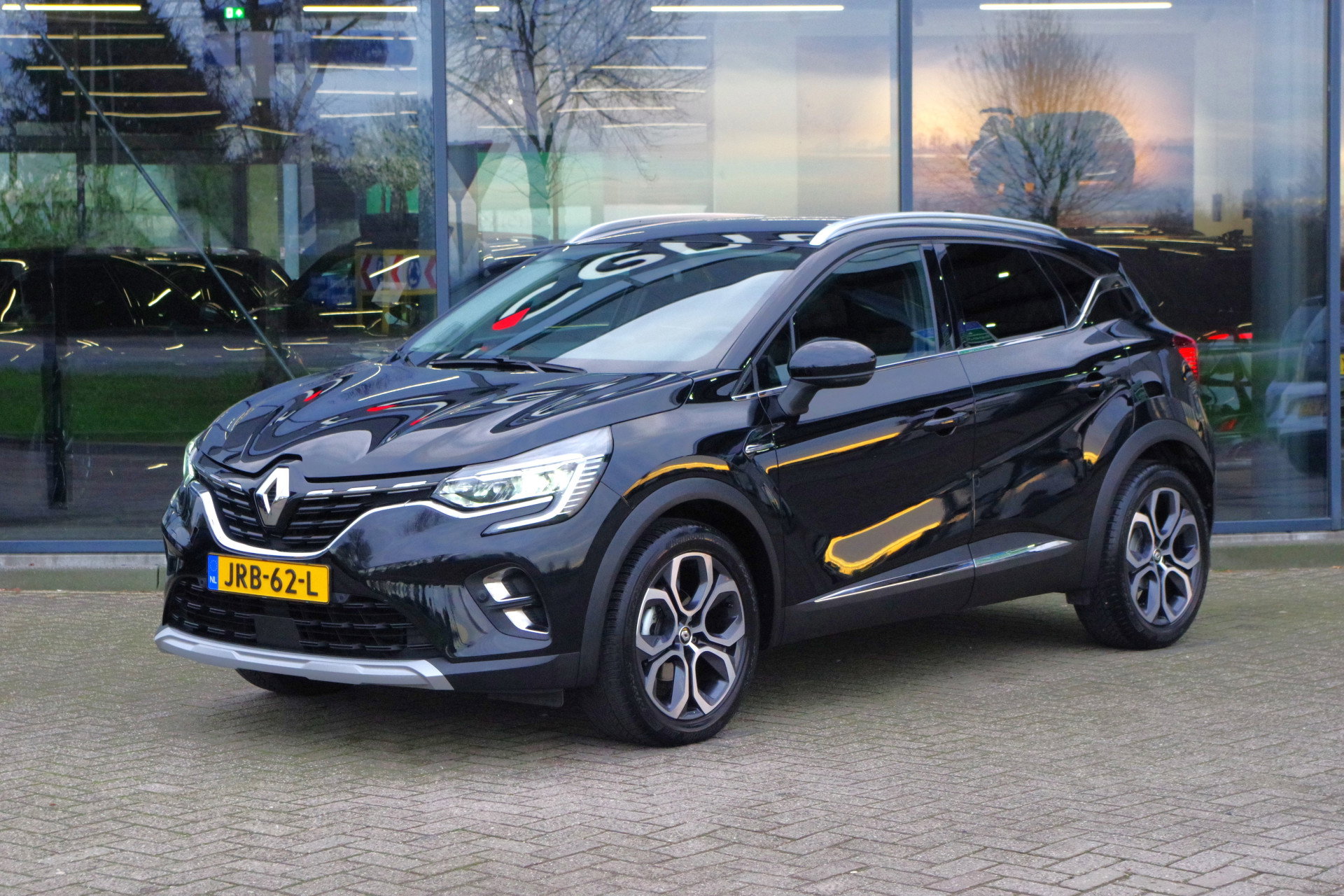 Foto van Renault Captur