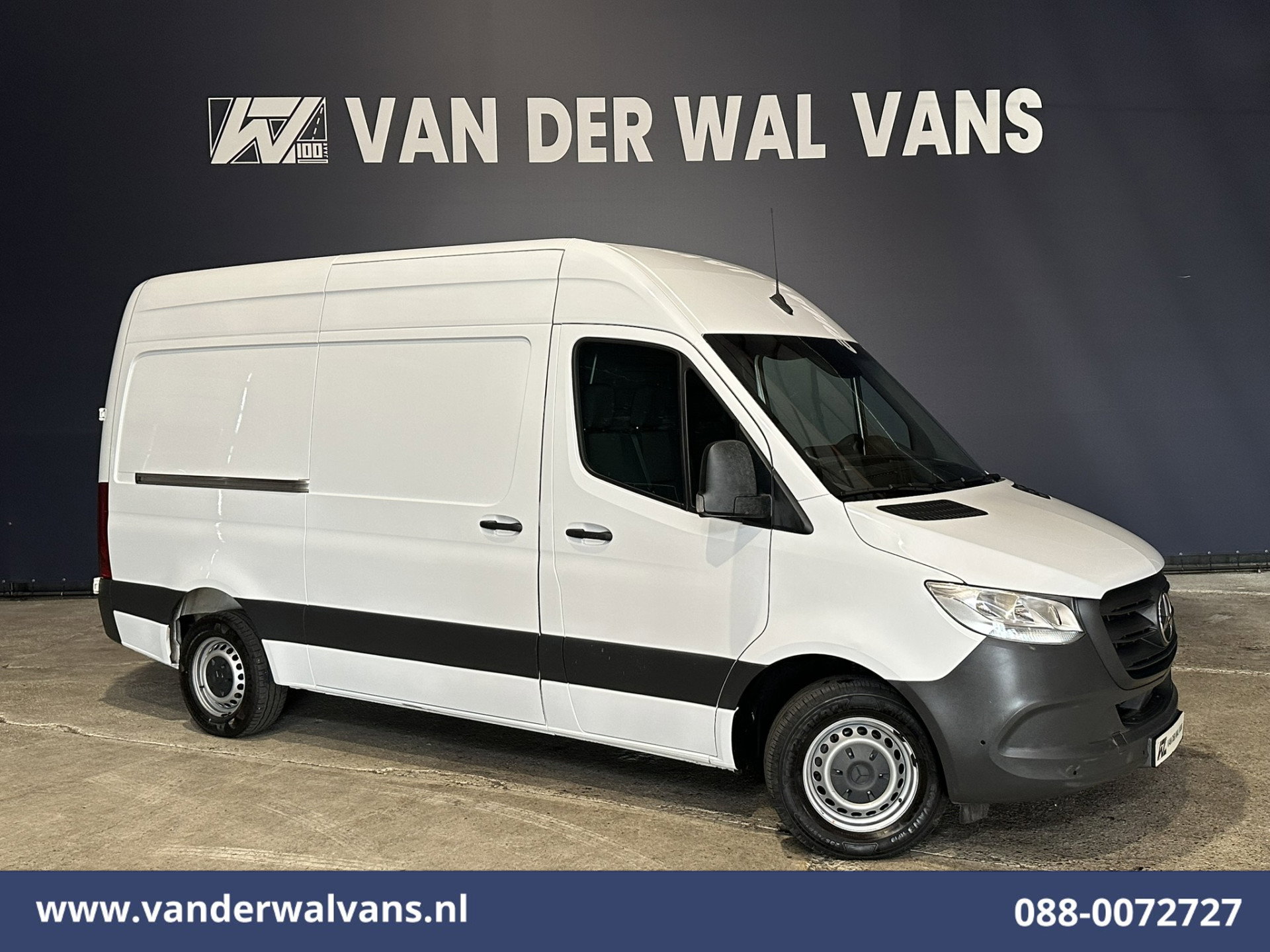 Foto van Mercedes-Benz Sprinter