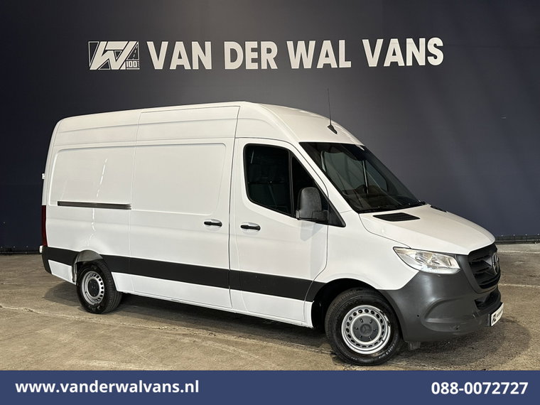 Foto van Mercedes-Benz Sprinter