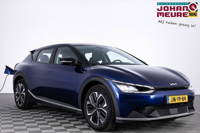 Foto van Kia EV6