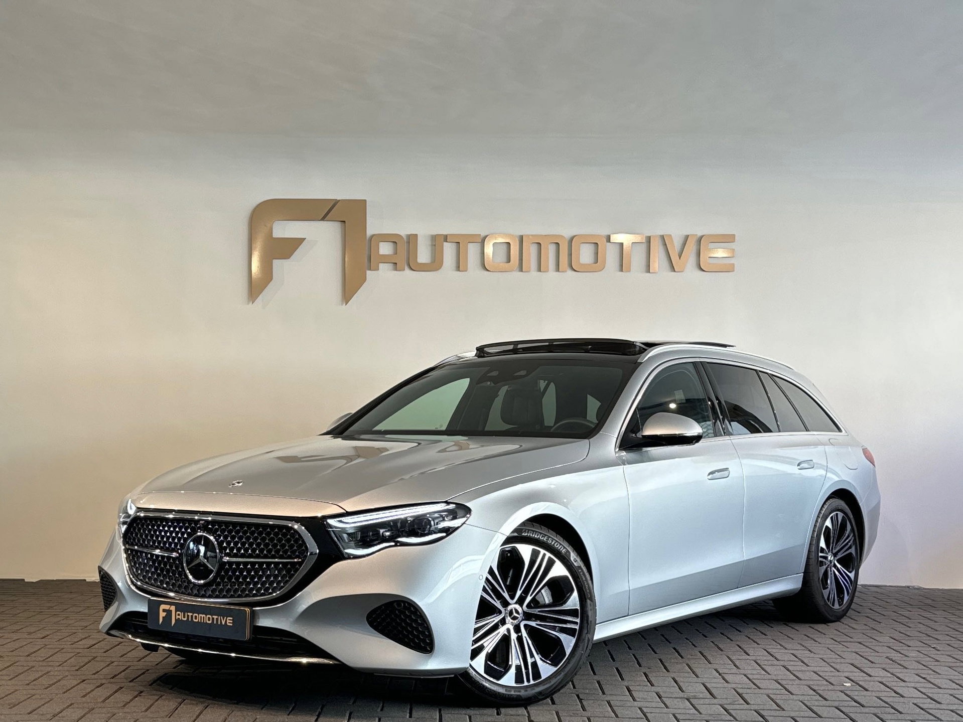 Foto van Mercedes-Benz E-Klasse