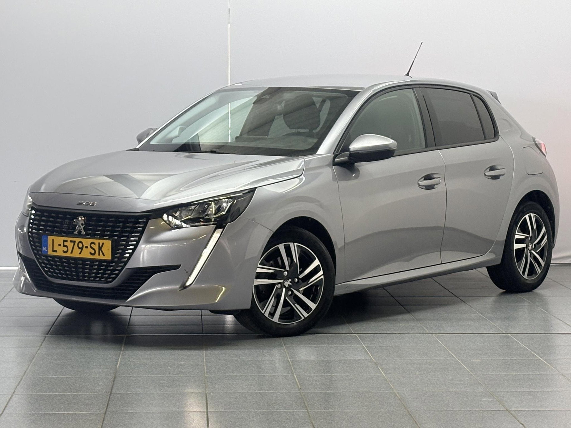 Foto van Peugeot 208
