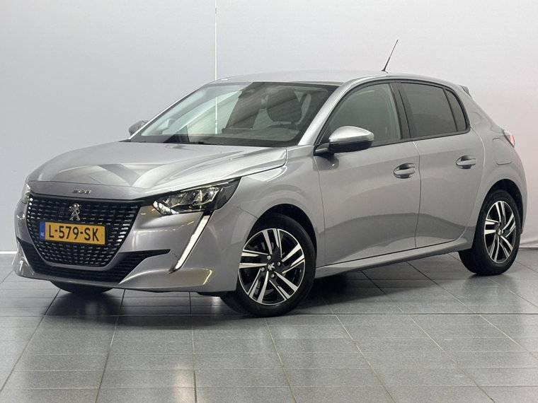 Foto van Peugeot 208