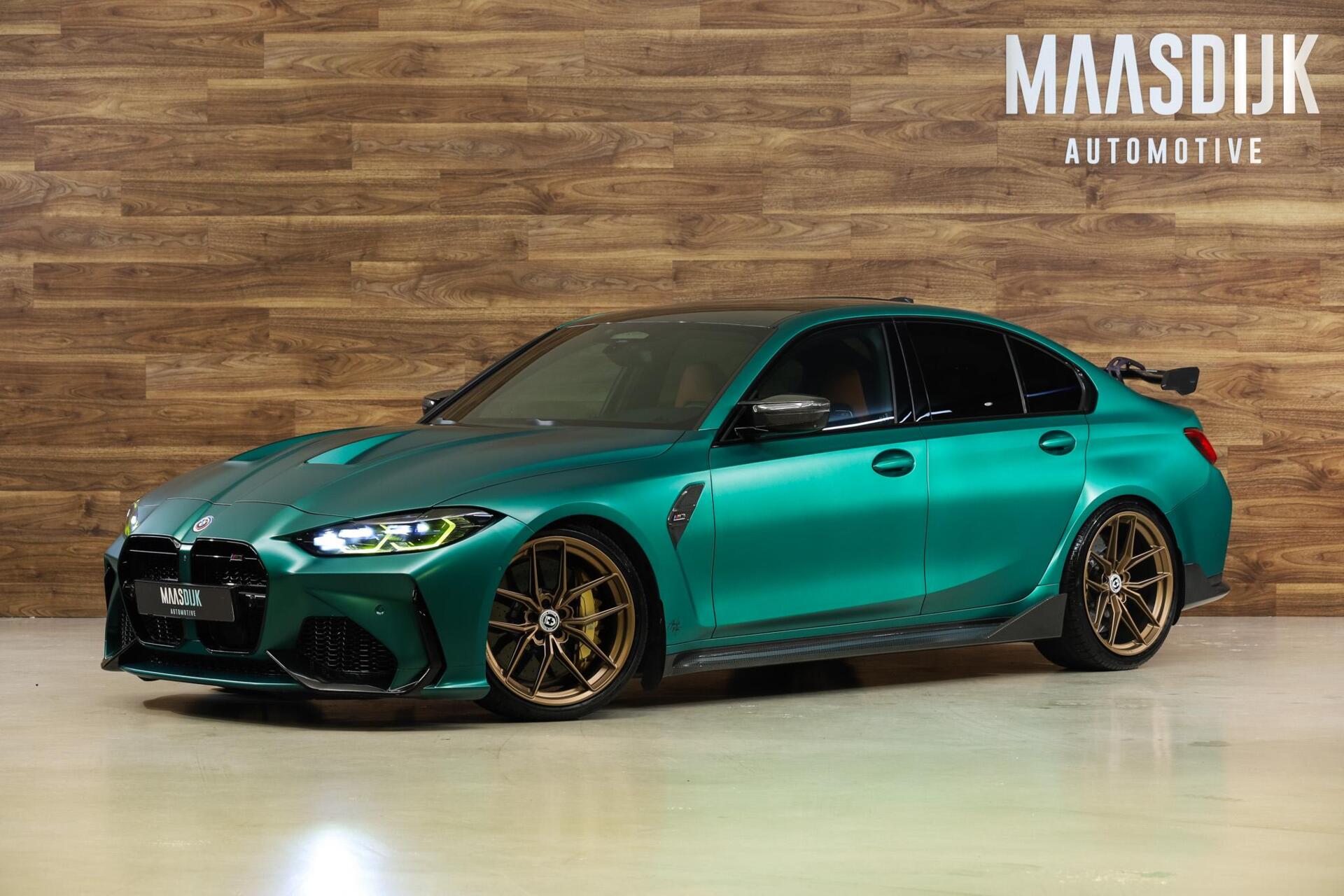 Foto van BMW M3