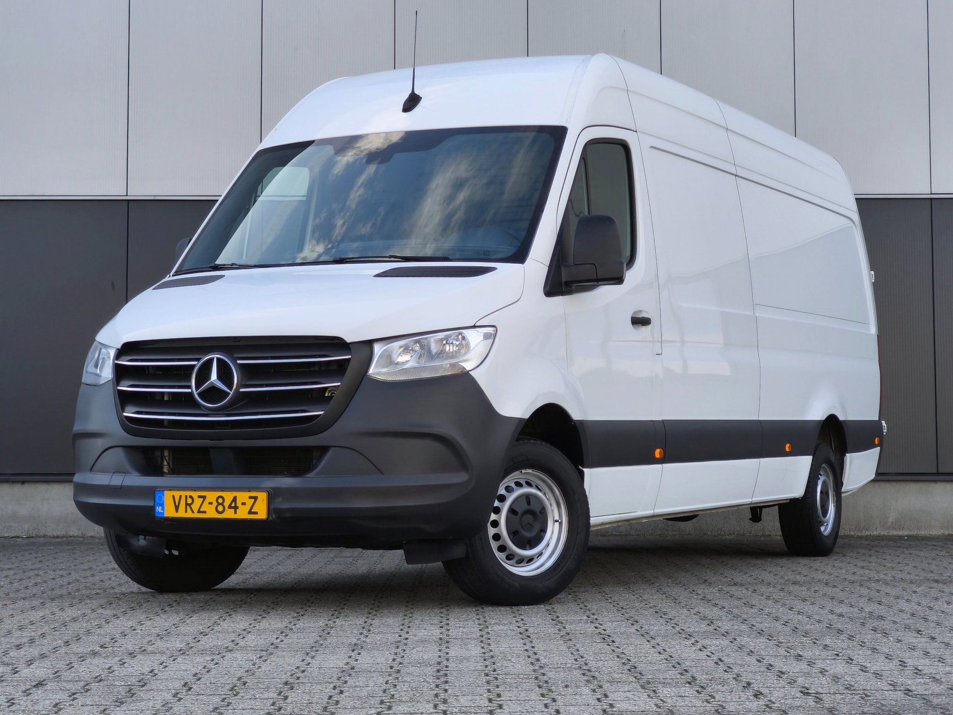 Foto van Mercedes-Benz Sprinter