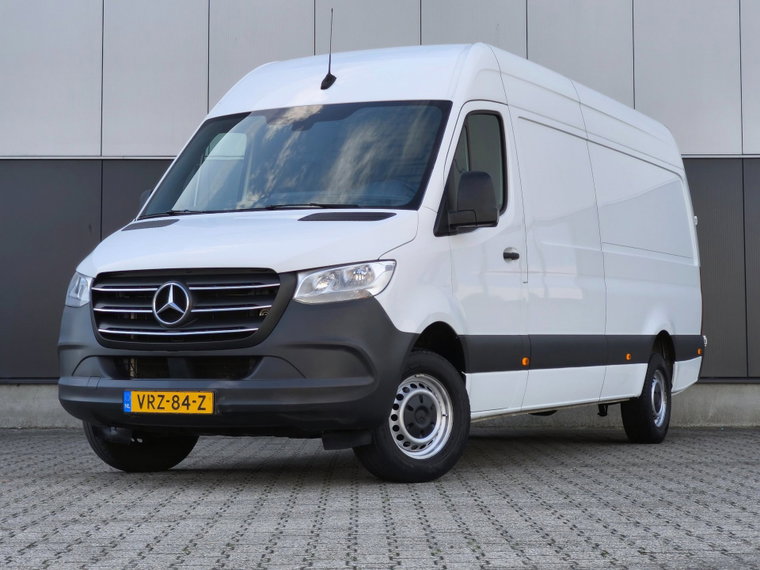 Foto van Mercedes-Benz Sprinter