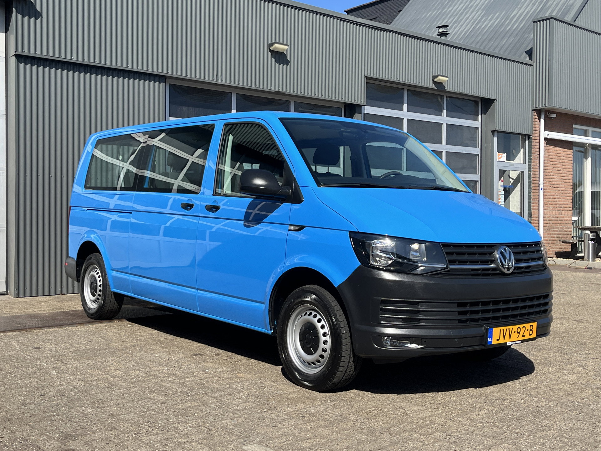 Foto van Volkswagen Transporter