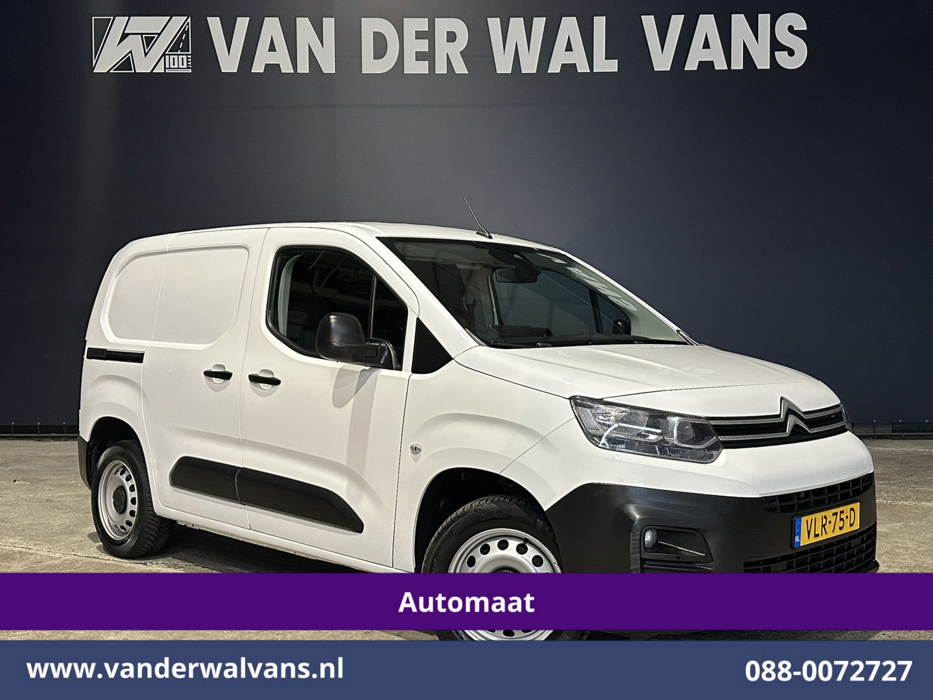 Foto van Citroën Berlingo