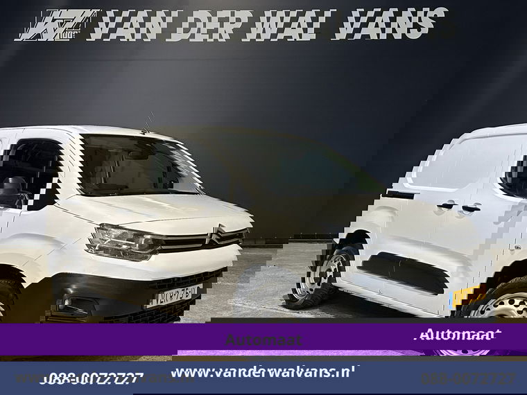 Foto van Citroën Berlingo