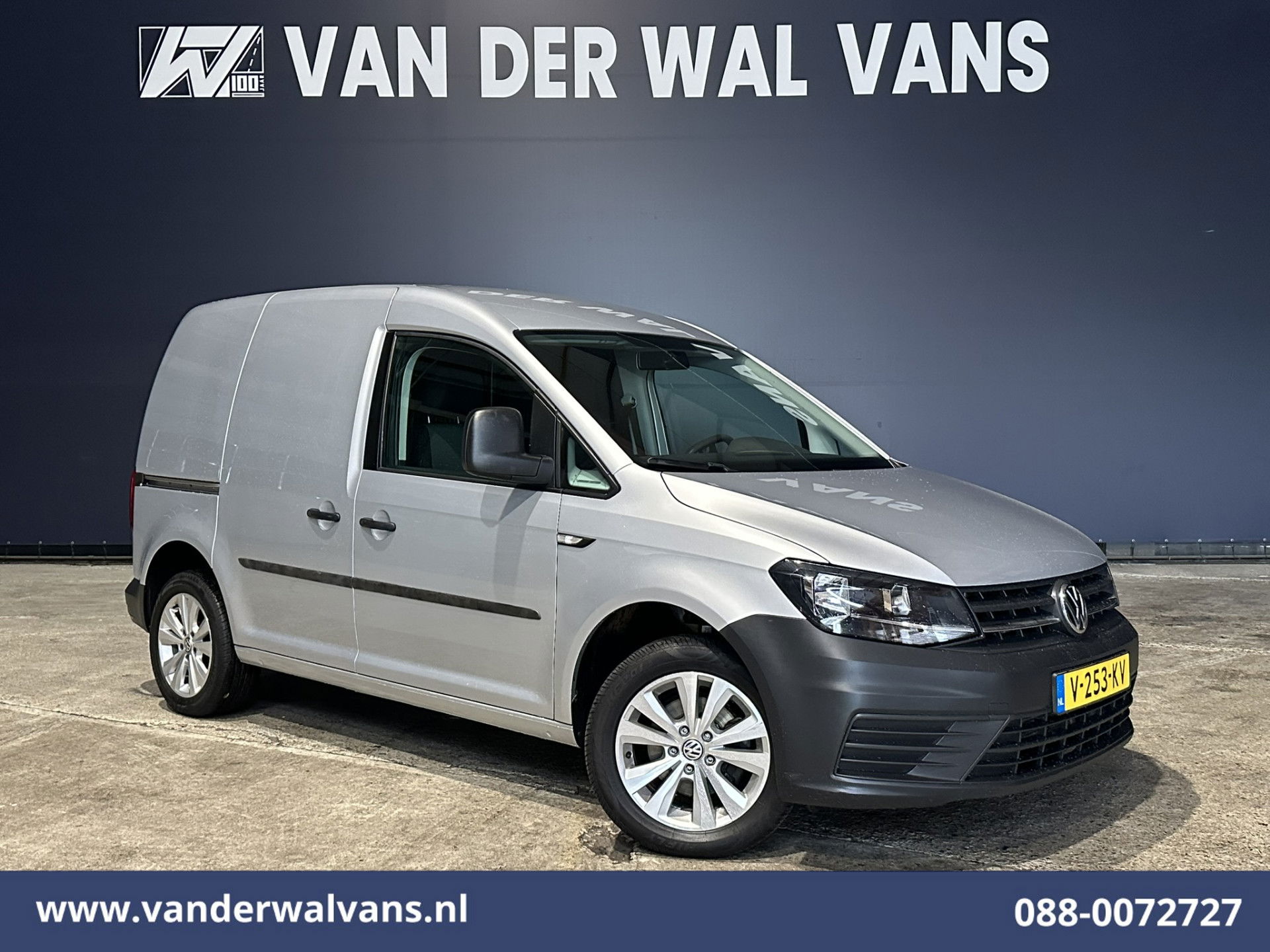 Foto van Volkswagen Caddy
