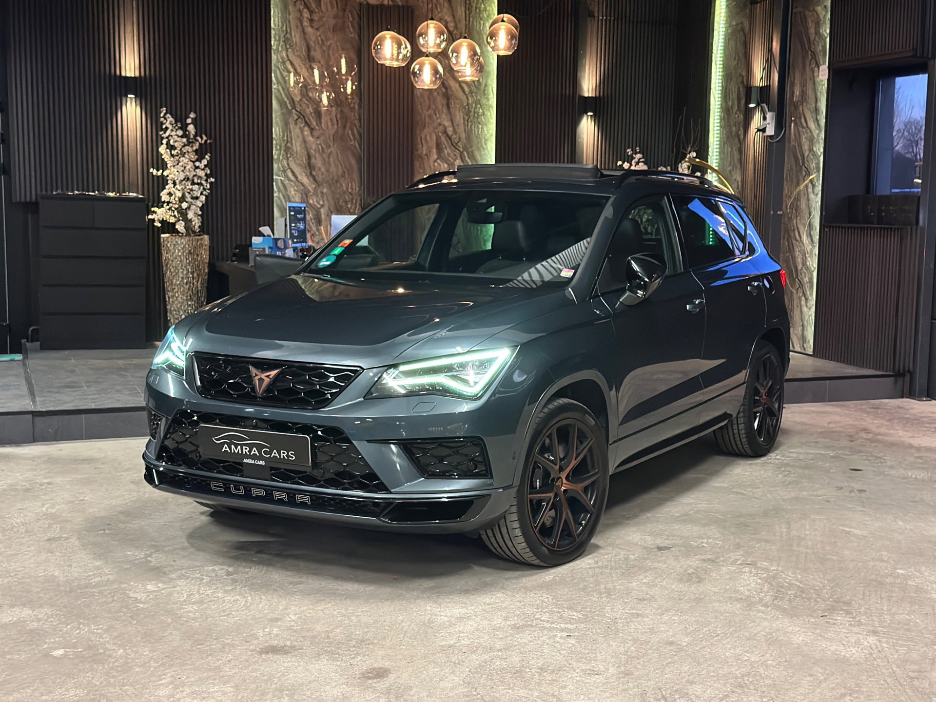 Foto van CUPRA Ateca