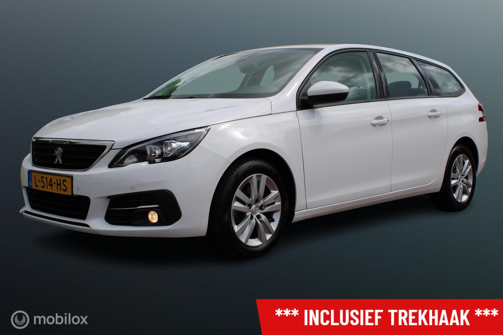 Foto van Peugeot 308