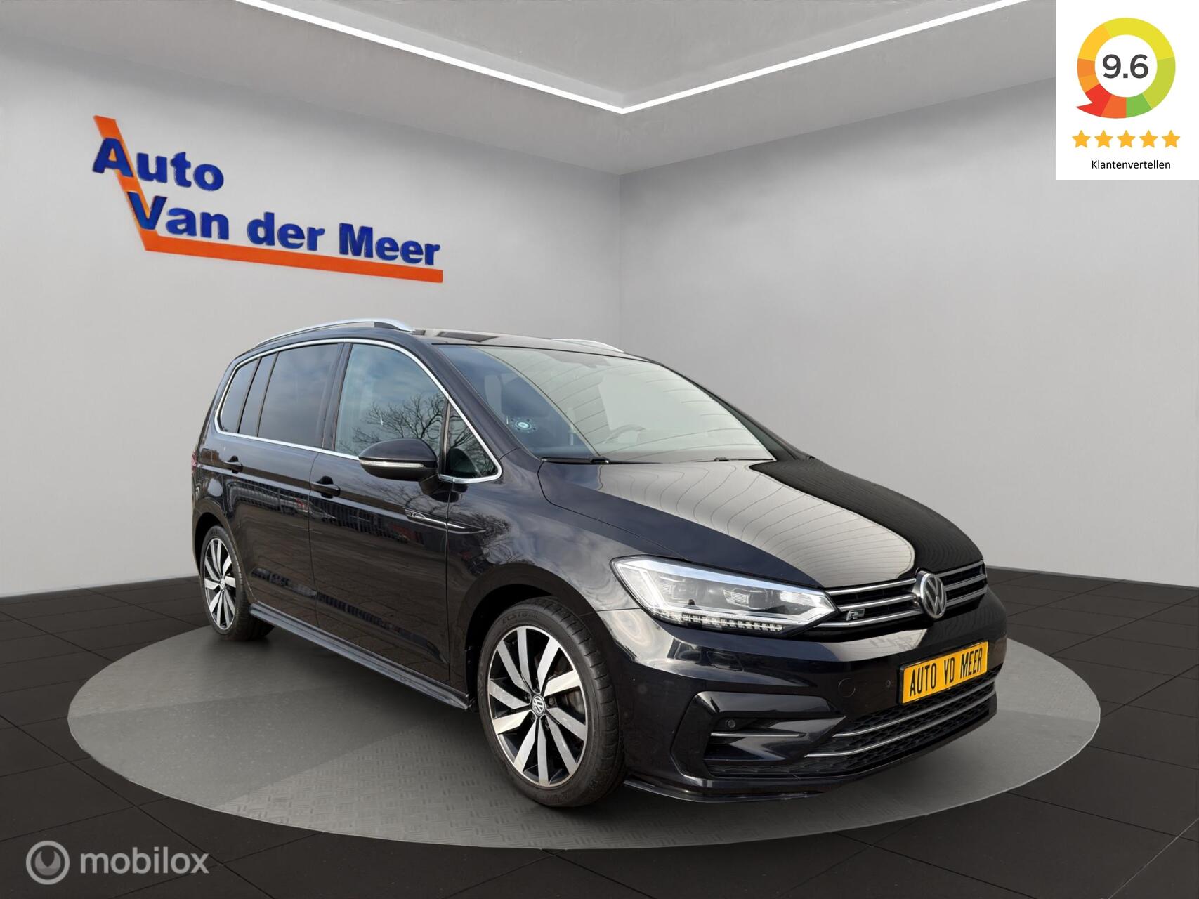 Foto van Volkswagen Touran