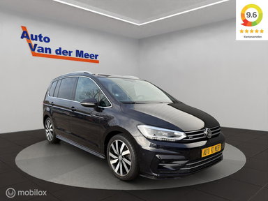 Foto van Volkswagen Touran