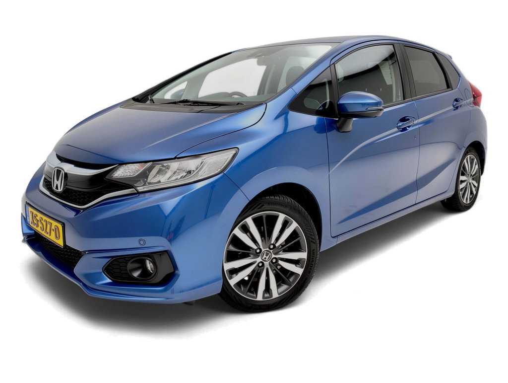 Foto van Honda Jazz