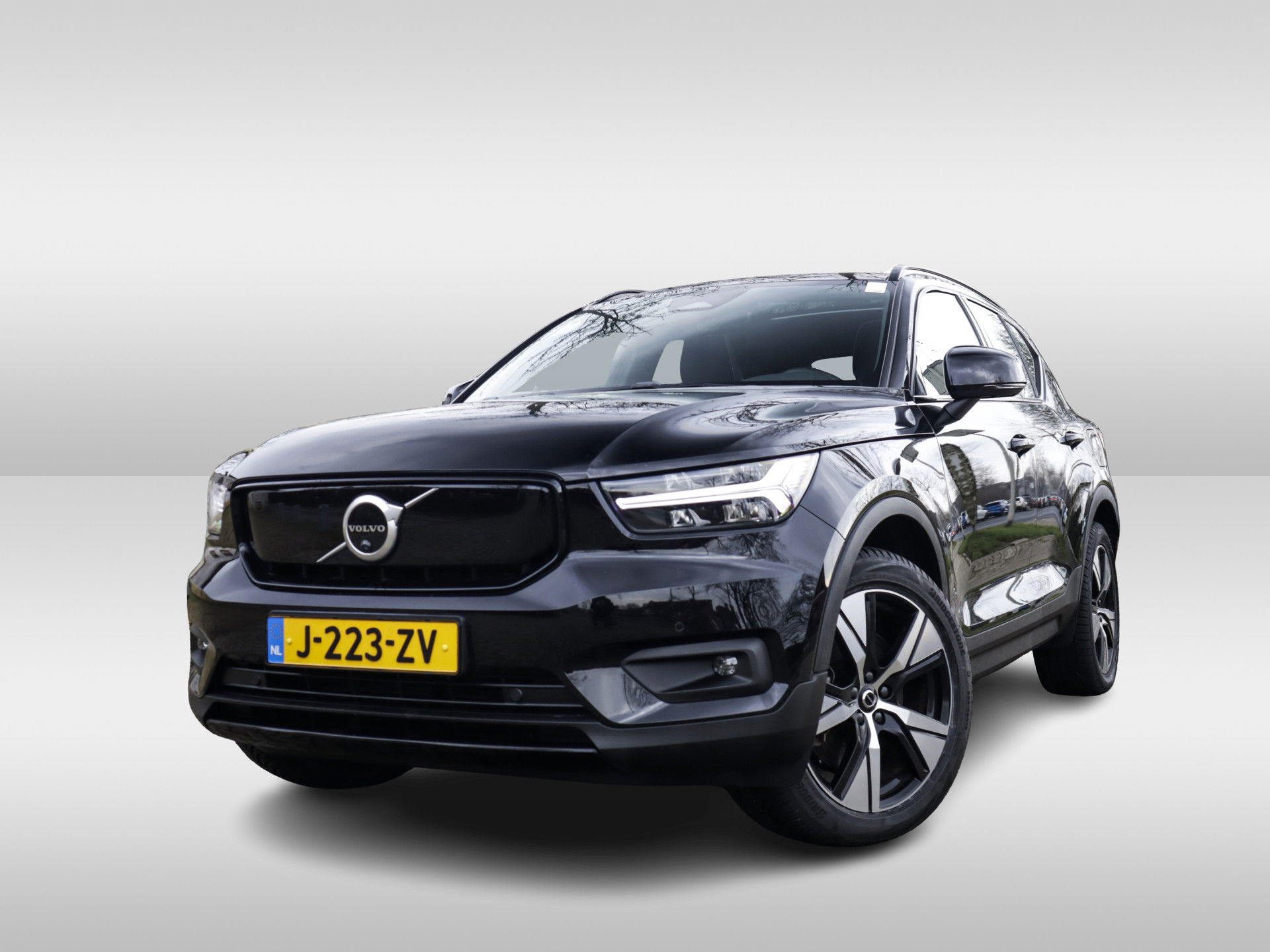Foto van Volvo XC40
