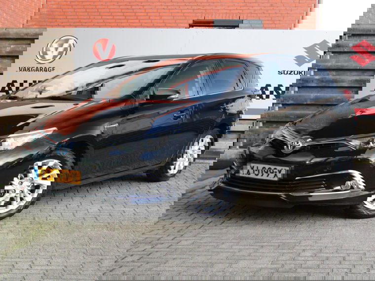 Foto van Toyota Auris