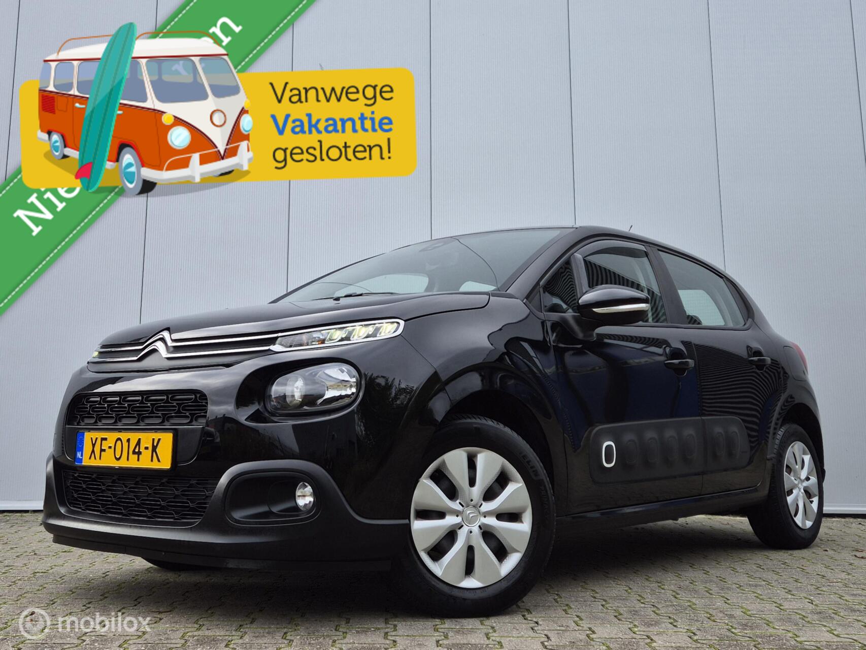 Foto van Citroën C3