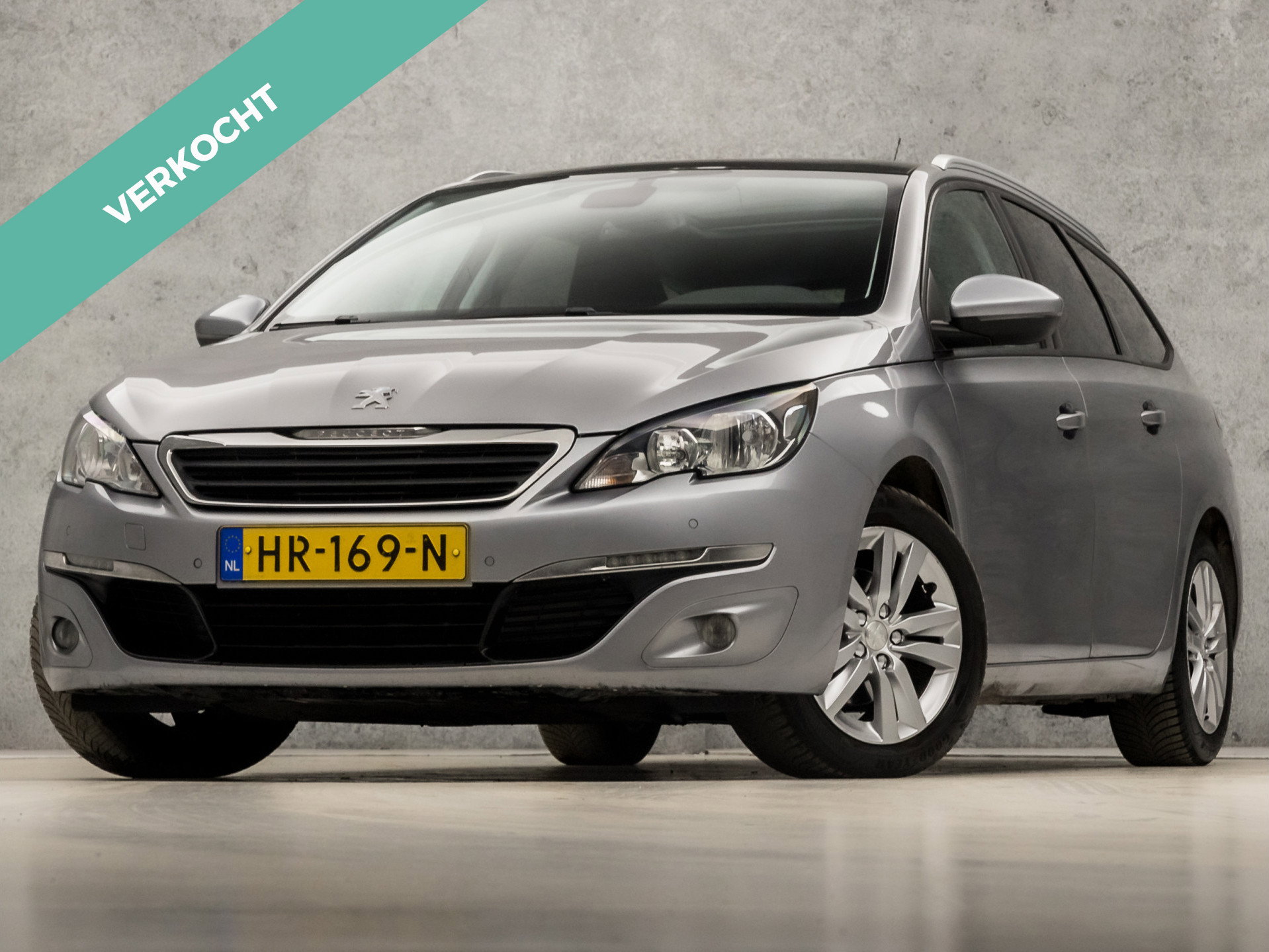 Foto van Peugeot 308