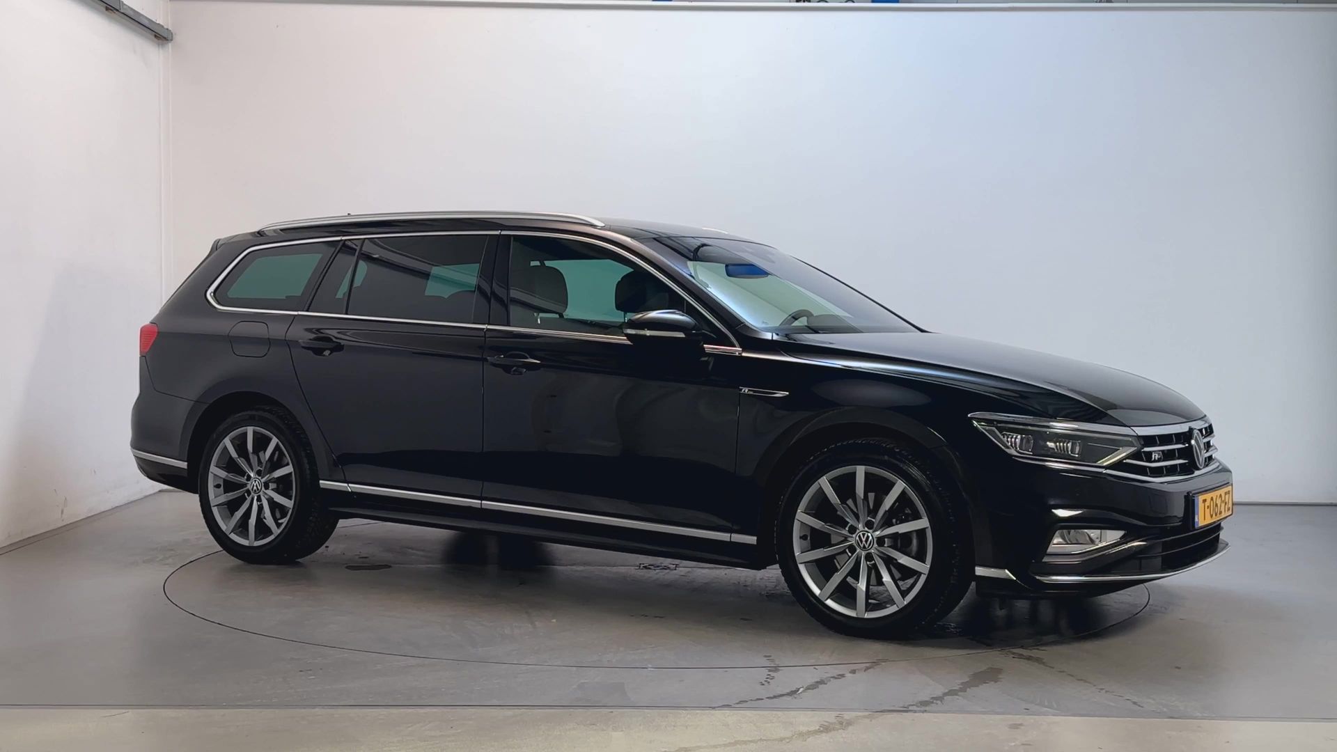 Foto van Volkswagen Passat