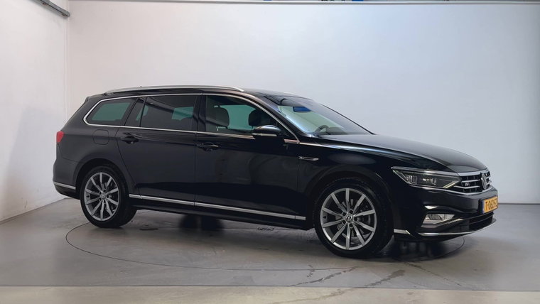 Foto van Volkswagen Passat