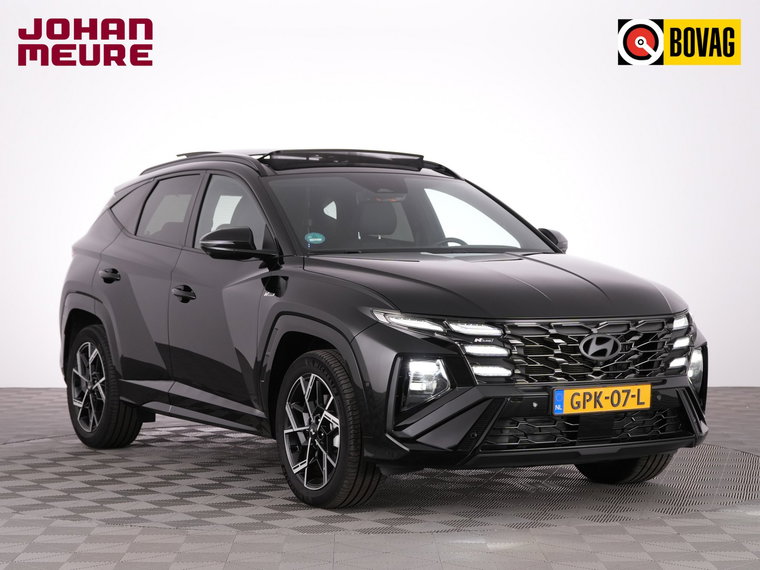 Foto van Hyundai Tucson
