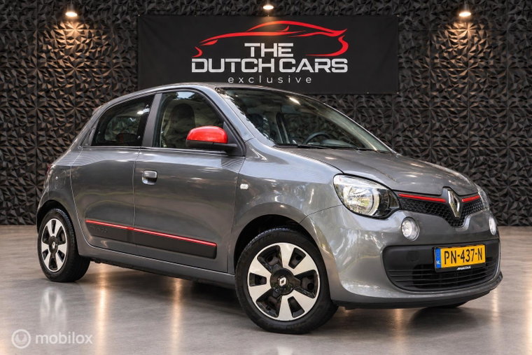 Foto van Renault Twingo