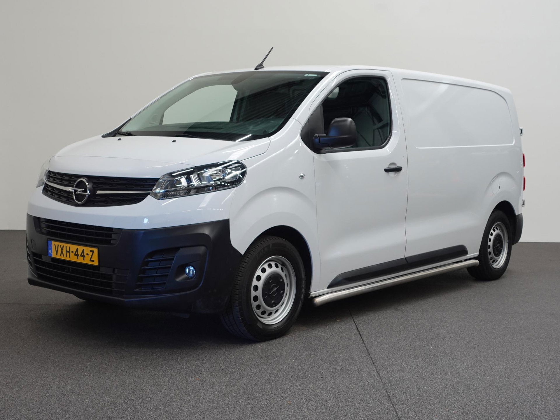 Foto van Opel Vivaro