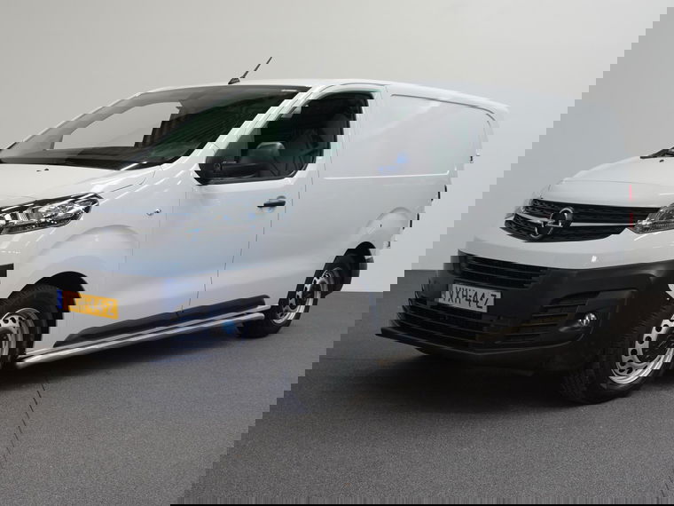Foto van Opel Vivaro