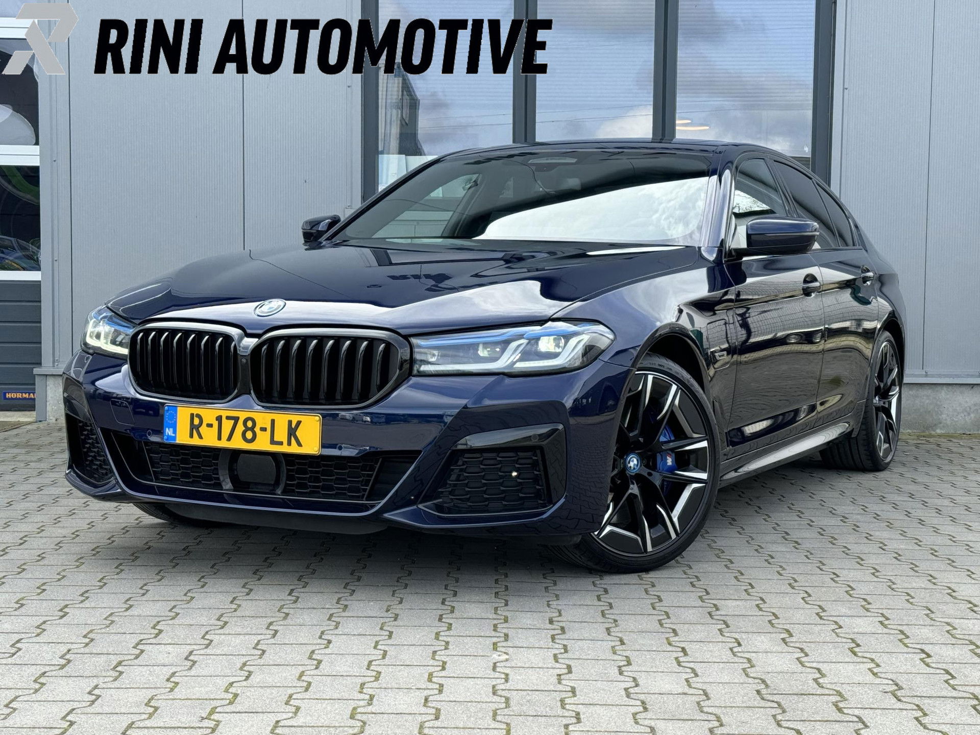 BMW 5 Serie