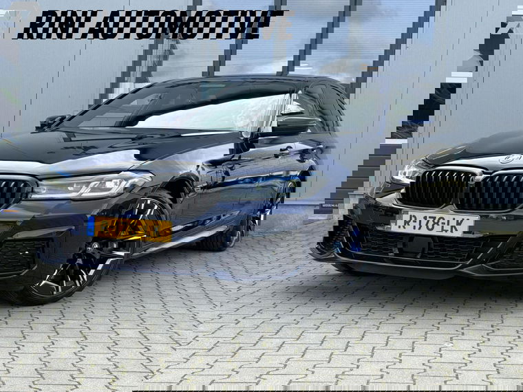 BMW 5 Serie