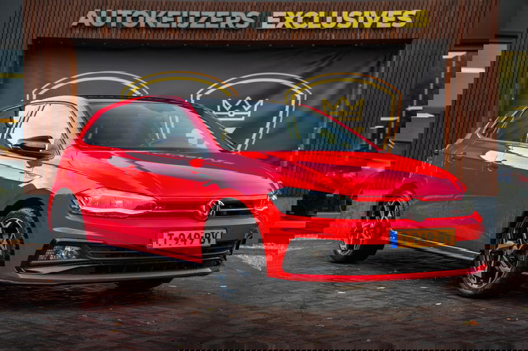 Foto van Volkswagen Polo