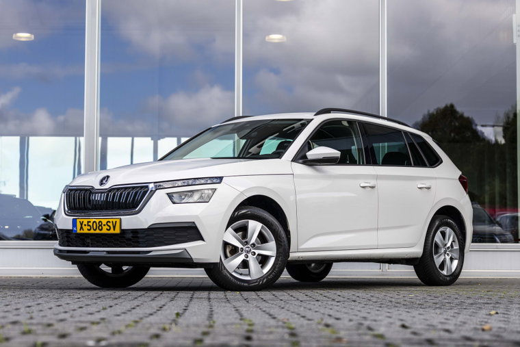Škoda Kamiq foto 1