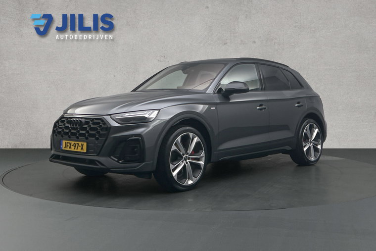 Audi Q5 foto 1