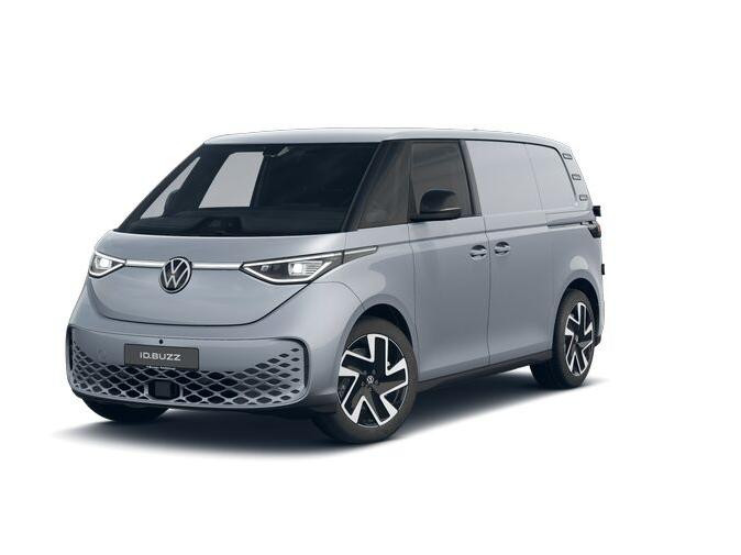 Foto van Volkswagen ID. Buzz Cargo