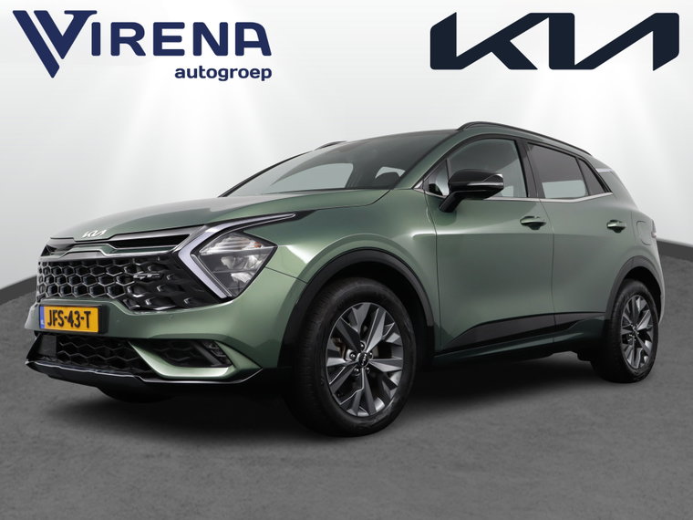 Foto van Kia Sportage