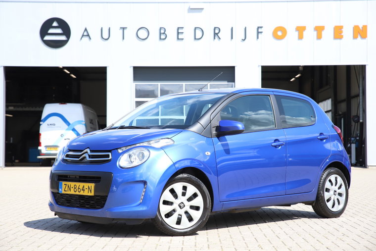 Foto van Citroën C1
