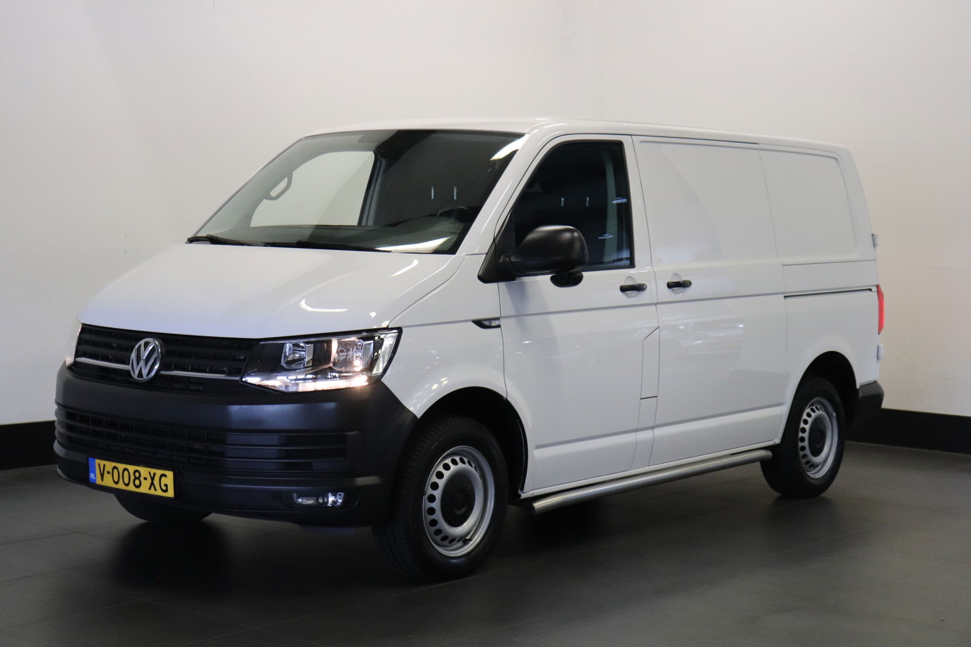 Foto van Volkswagen Transporter