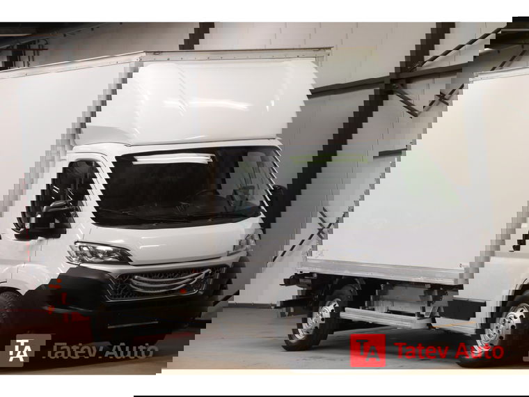 Fiat E-Ducato