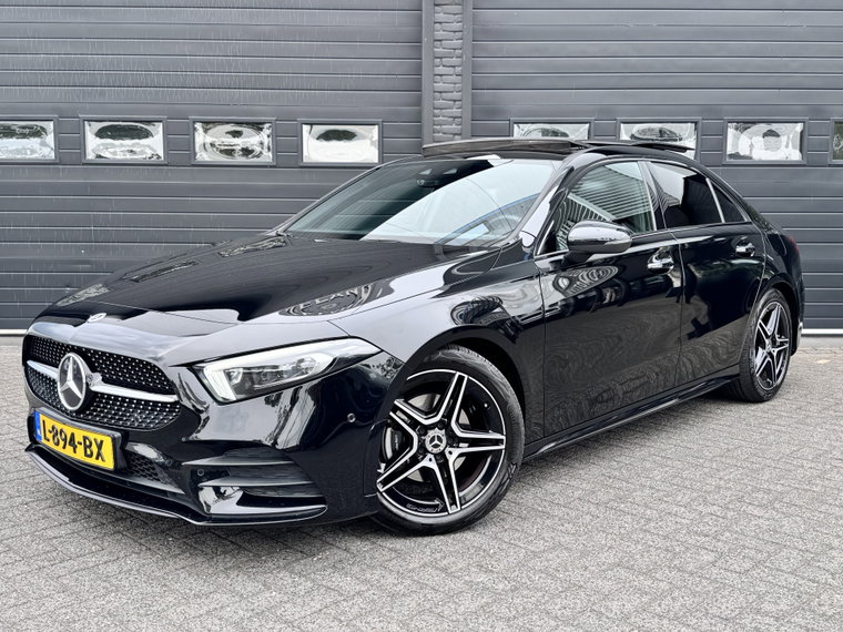 Mercedes-Benz A-Klasse foto 1