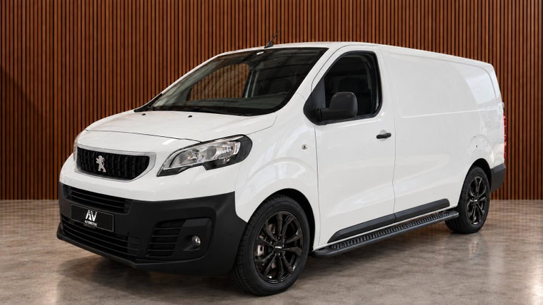 Foto van Peugeot Expert