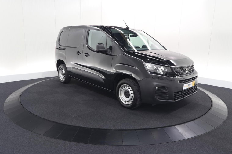 Foto van Peugeot Partner